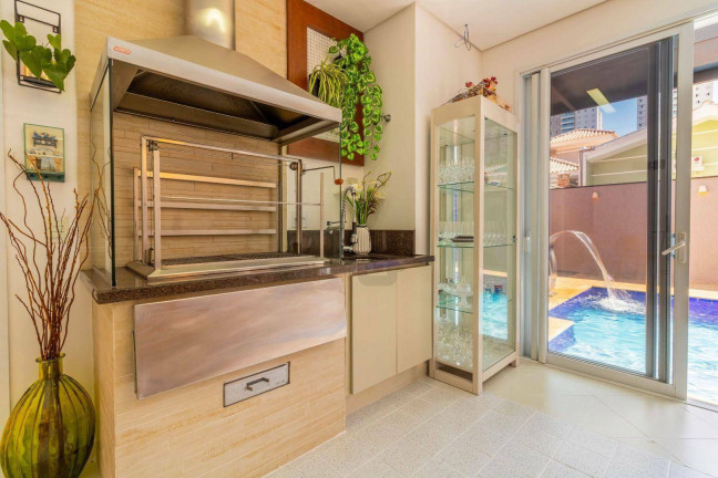 Imagem Sobrado com 3 Quartos à Venda, 368 m² em Condomínio Sunset - Sorocaba