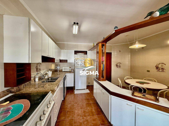 Imagem Apartamento com 4 Quartos à Venda, 130 m² em Enseada - Guarujá Imagem Apartamento com 4 Quartos à Venda, 130 m² em Enseada - Guarujá