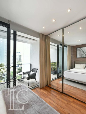 Imagem Apartamento com 1 Quarto à Venda, 42 m² em Vila Olímpia - São Paulo