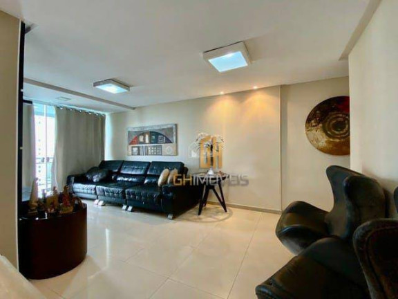 Imagem Apartamento com 4 Quartos à Venda, 121 m² em Setor Nova Suiça - Goiânia