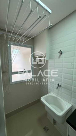 Imagem Apartamento com 1 Quarto para Alugar, 34 m² em Alto - Piracicaba