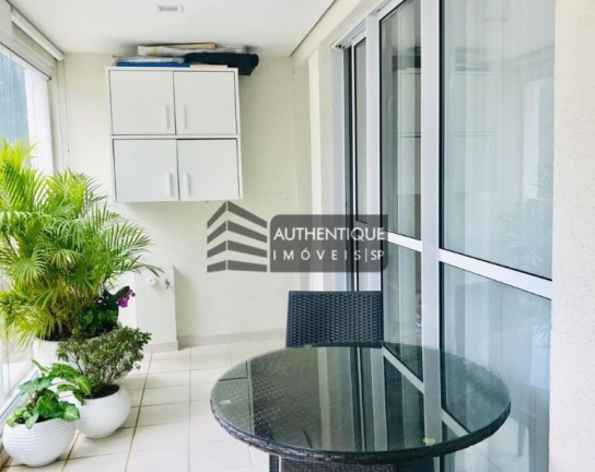 Apartamento com 2 Quartos à Venda, 80 m² em Campo Belo - São Paulo