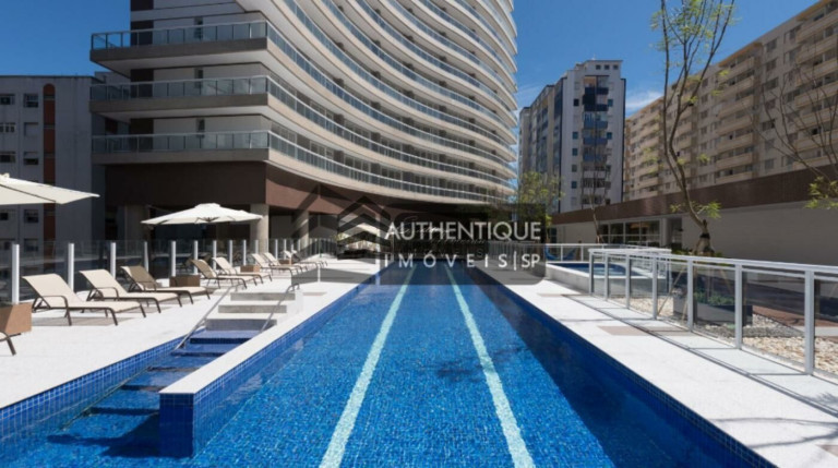 Imagem Apartamento com 1 Quarto à Venda, 48 m² em José Menino - Santos Imagem Apartamento com 1 Quarto à Venda, 48 m² em José Menino - Santos