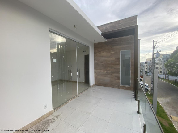 Imagem Casa com 4 Quartos à Venda, 180 m² em Recreio Ipitanga - Lauro De Freitas Imagem Casa com 4 Quartos à Venda, 180 m² em Recreio Ipitanga - Lauro De Freitas