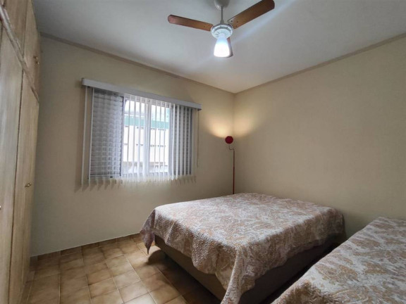 Imagem Apartamento com 1 Quarto à Venda, 70 m² em Guilhermina - Praia Grande