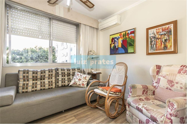Imagem Apartamento com 3 Quartos à Venda, 95 m² em Mont Serrat - Porto Alegre