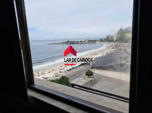 Imagem Apartamento com 1 Quarto à Venda, 30 m² em Copacabana - Rio De Janeiro Imagem Apartamento com 1 Quarto à Venda, 30 m² em Copacabana - Rio De Janeiro
