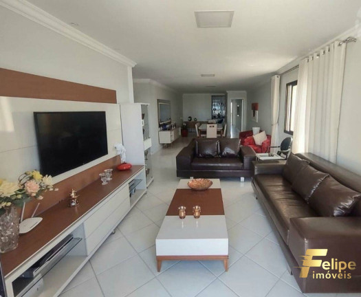 Imagem Cobertura com 4 Quartos à Venda, 250 m² em Praia Do Morro - Guarapari