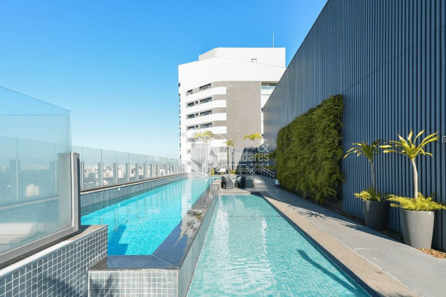 Imagem Studio com 1 Quarto à Venda, 35 m² em Pinheiros - São Paulo Imagem Studio com 1 Quarto à Venda, 35 m² em Pinheiros - São Paulo