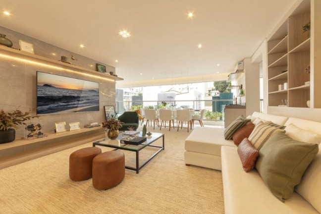 Imagem Apartamento com 3 Quartos à Venda, 110 m² em Alto De Pinheiros - São Paulo Imagem Apartamento com 3 Quartos à Venda, 110 m² em Alto De Pinheiros - São Paulo