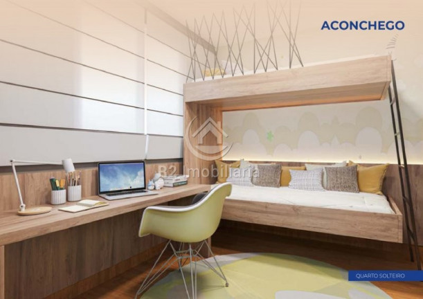 Imagem Apartamento com 2 Quartos à Venda, 48 m² em Colubande - São Gonçalo