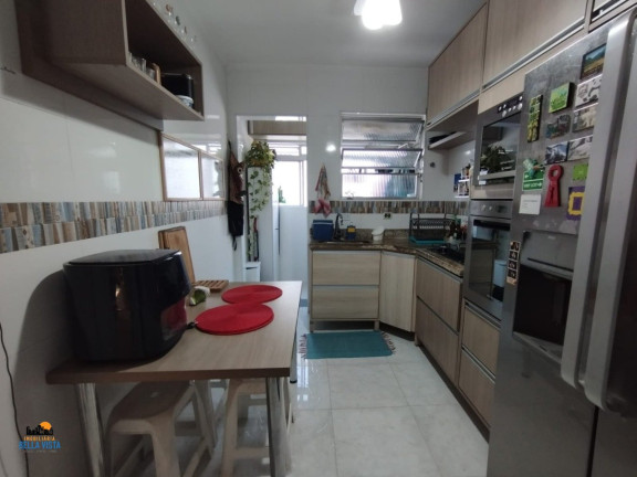 Imagem Apartamento com 1 Quarto à Venda, 74 m² em Itararé - São Vicente Imagem Apartamento com 1 Quarto à Venda, 74 m² em Itararé - São Vicente
