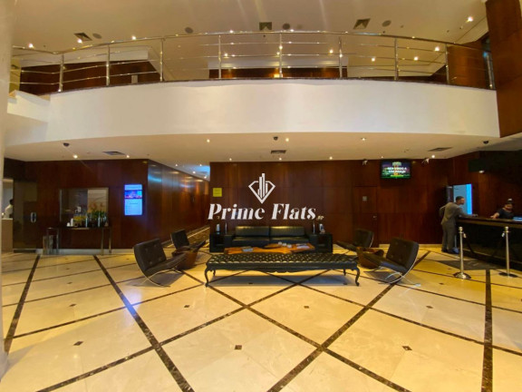 Imagem Apartamento com 1 Quarto para Alugar, 32 m² em Higienópolis - São Paulo Imagem Apartamento com 1 Quarto para Alugar, 32 m² em Higienópolis - São Paulo