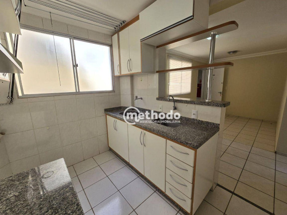 Imagem Apartamento com 2 Quartos à Venda, 48 m² em Vila João Jorge - Campinas