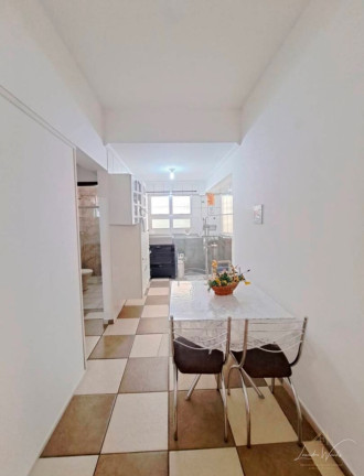 Apartamento com 2 Quartos à Venda, 55 m² em Praia Grande - Ubatuba