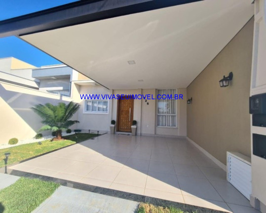 Casa com 3 Quartos à Venda,  em Jardins Do Império - Indaiatuba