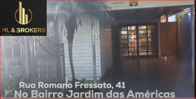 Imagem Casa com 3 Quartos à Venda, 180 m² em Jardim Das Américas - Curitiba