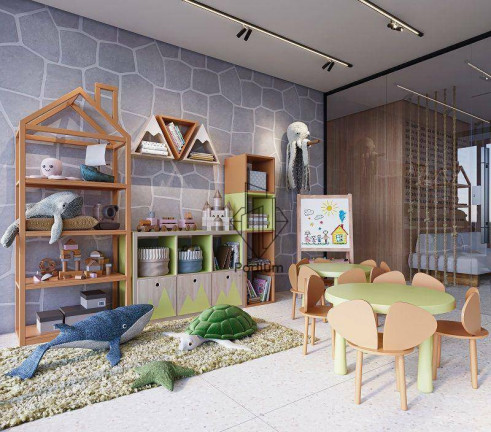 Imagem Apartamento com 2 Quartos à Venda, 90 m² em Intermares - Cabedelo