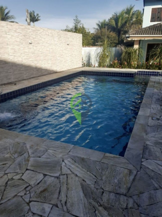 Imagem Casa com 3 Quartos à Venda, 150 m² em Boraceia - Bertioga