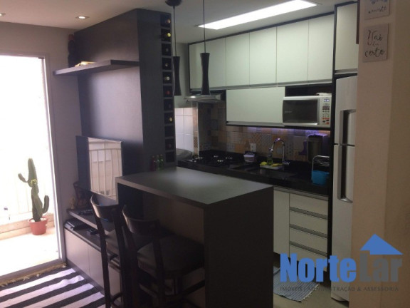 Imagem Apartamento com 2 Quartos à Venda, 53 m² em Vila Guilherme - São Paulo