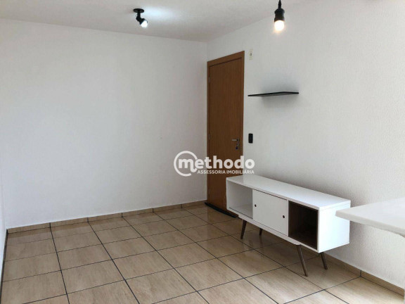 Imagem Apartamento com 2 Quartos à Venda, 40 m² em Parque Das Cachoeiras - Campinas Imagem Apartamento com 2 Quartos à Venda, 40 m² em Parque Das Cachoeiras - Campinas