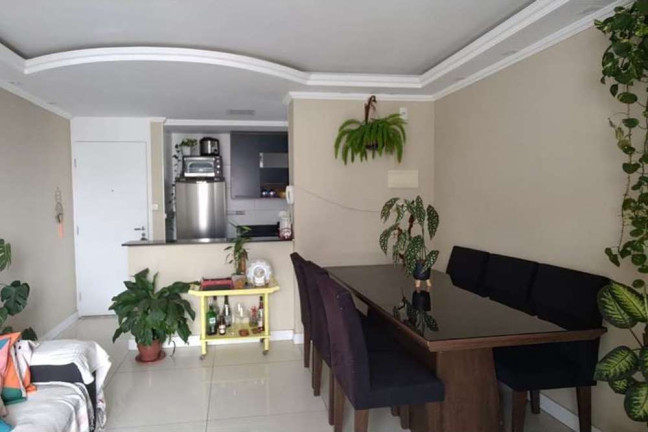 Imagem Imóvel com 3 Quartos à Venda, 70 m² em Jardim Prudência - São Paulo