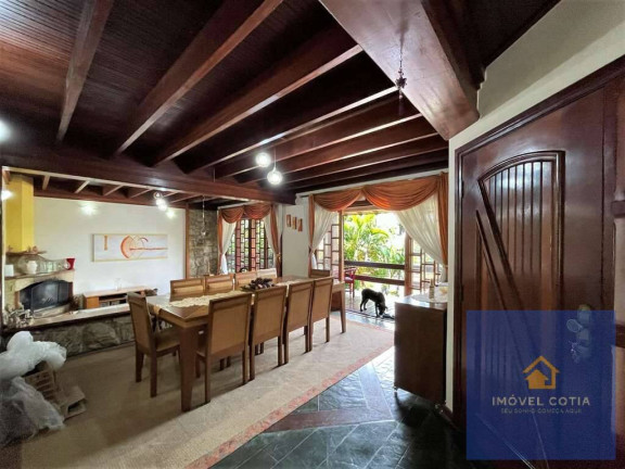 Imagem Casa de Condomínio com 6 Quartos à Venda, 1.661 m² em Granja Viana Ii - Cotia Imagem Casa de Condomínio com 6 Quartos à Venda, 1.661 m² em Granja Viana Ii - Cotia