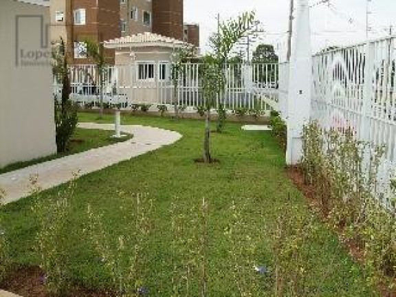 Imagem Apartamento com 2 Quartos à Venda, 48 m² em Jardim Leocádia - Sorocaba Imagem Apartamento com 2 Quartos à Venda, 48 m² em Jardim Leocádia - Sorocaba