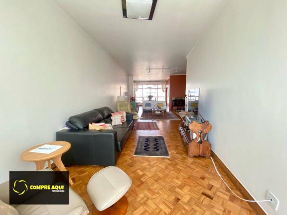Imagem Apartamento com 3 Quartos à Venda, 257 m² em Santa Cecília - São Paulo