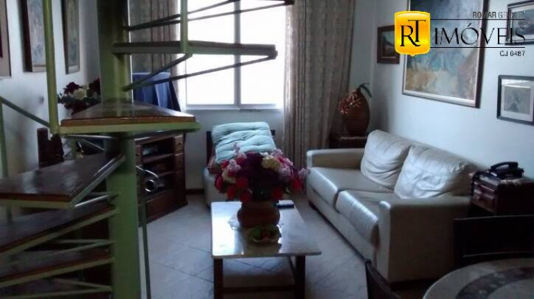 Imagem Cobertura com 3 Quartos à Venda, 148 m² em Centro - Cabo Frio Imagem Cobertura com 3 Quartos à Venda, 148 m² em Centro - Cabo Frio