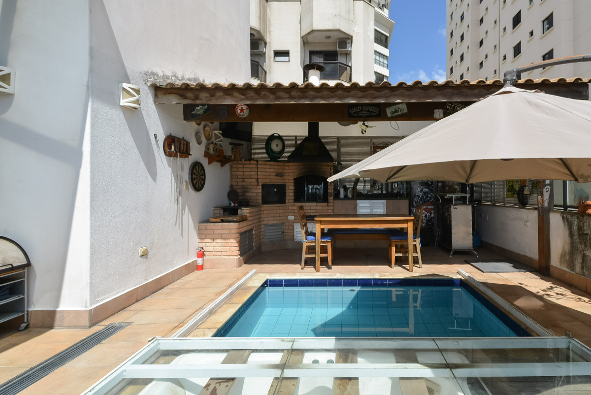 Cobertura com 4 Quartos à Venda, 382 m² em Santa Cecília - São Paulo
