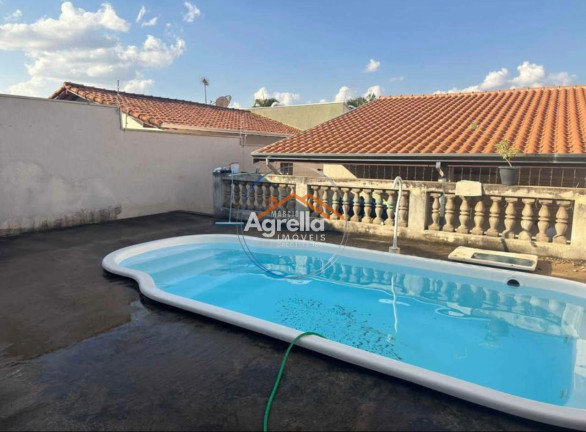 Casa com 3 Quartos à Venda, 196 m² em Tucura - Mogi Mirim