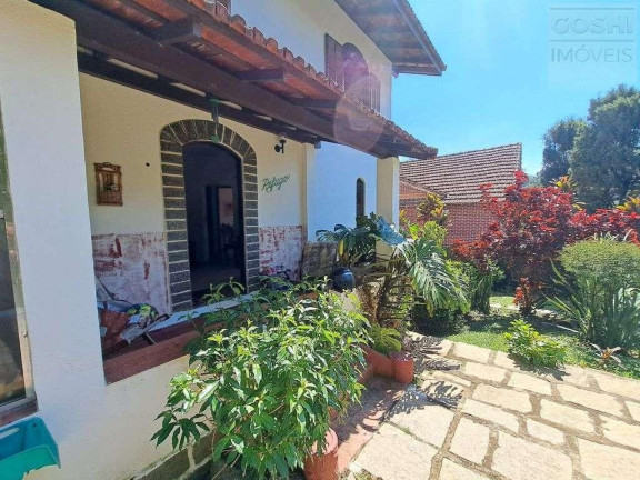 Imagem Casa com 4 Quartos à Venda, 488 m² em Golfe - Teresópolis Imagem Casa com 4 Quartos à Venda, 488 m² em Golfe - Teresópolis
