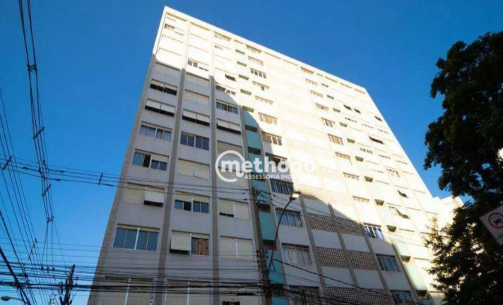 Kitnet com 1 Quarto à Venda, 26 m² em Botafogo - Campinas