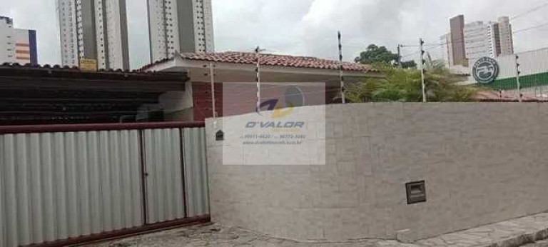 Imagem Casa com 3 Quartos à Venda, 425 m² em Brisamar - João Pessoa