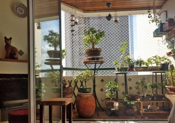 Foto do imóvel Apartamento com 2 Quartos à Venda, 95 m² em Chácara Santo Antônio - São Paulo