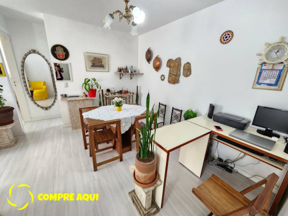 Imagem Apartamento com 1 Quarto à Venda, 50 m² em Santa Cecília - São Paulo Imagem Apartamento com 1 Quarto à Venda, 50 m² em Santa Cecília - São Paulo