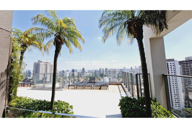 Imagem Apartamento com 2 Quartos à Venda, 65 m² em Jardim Das Acácias - São Paulo