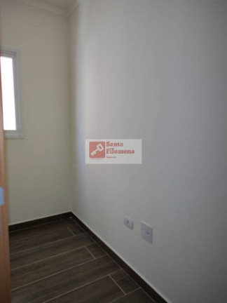 Imagem Apartamento com 2 Quartos à Venda, 50 m² em Vila Curuçá - Santo André