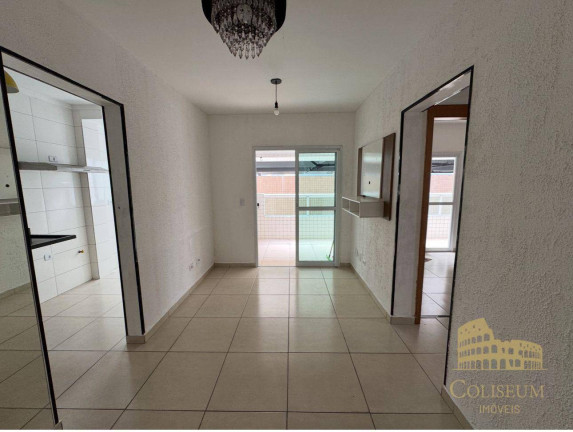 Imagem Apartamento com 2 Quartos à Venda, 64 m² em Vila Assunção - Praia Grande
