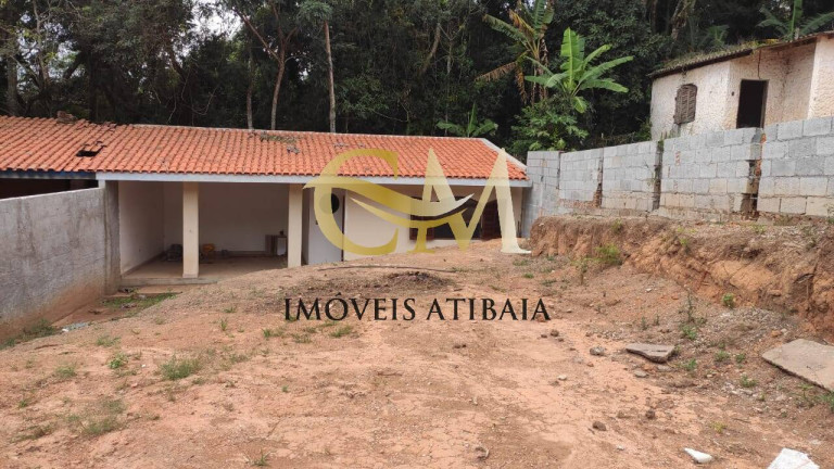 Imagem Casa com 1 Quarto à Venda, 520 m² em Estância Santa Maria Do Portão - Atibaia