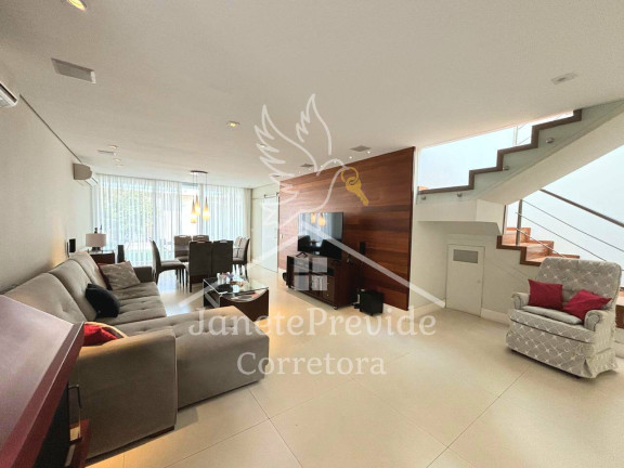 Casa de Condomínio com 4 Quartos à Venda, 290 m² em Alphaville - Santana De Parnaíba