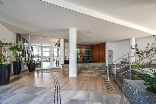 Imóvel com 1 Quarto à Venda, 49 m² em Pinheiros - São Paulo