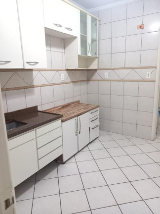 Imagem Apartamento com 1 Quarto à Venda, 63 m² em Pompéia - Santos