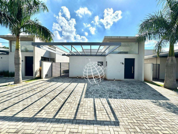 Casa com 3 Quartos à Venda, 135 m² em Vila Santista - Atibaia