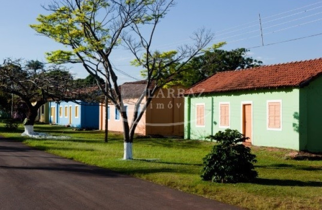Imagem Terreno à Venda, 1.500 m² em Cravinhos - Fazenda Santa Maria - Cravinhos