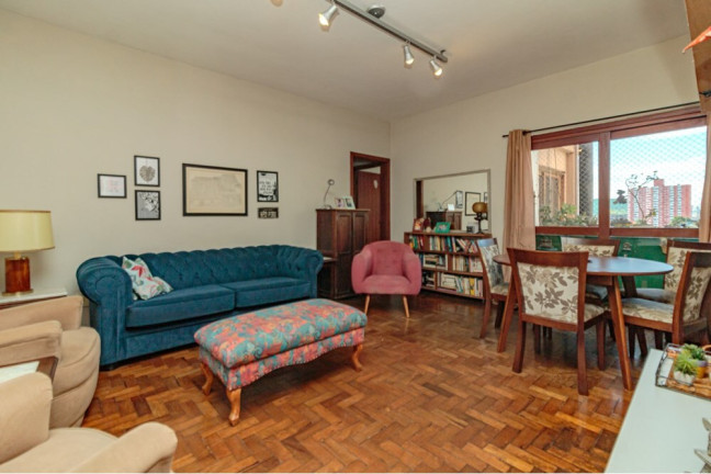 Imagem Apartamento com 3 Quartos à Venda, 97 m² em Azenha - Porto Alegre