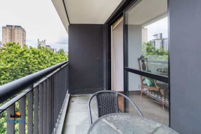 Imagem Apartamento com 2 Quartos à Venda, em Indianópolis - São Paulo Imagem Apartamento com 2 Quartos à Venda, em Indianópolis - São Paulo