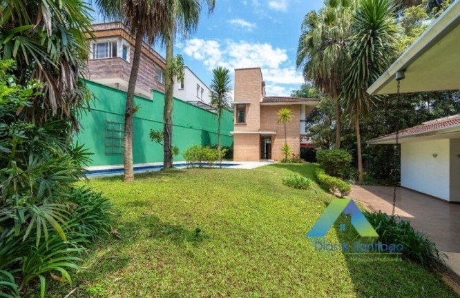 Imagem Casa com 5 Quartos à Venda, 700 m² em Jardim Dos Estados - São Paulo