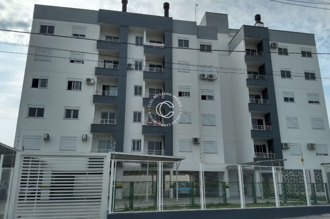 Apartamento com 2 Quartos à Venda, 58 m² em Camobi - Santa Maria